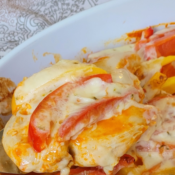 Buffalo Jack Chicken