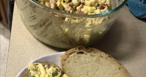 Ham & Egg Salad