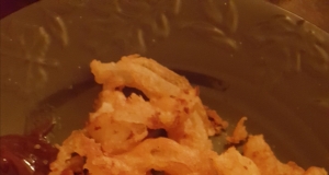 Amy's Best Ever Onion Rings