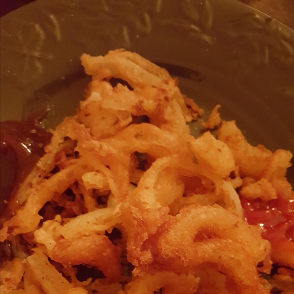 Amy's Best Ever Onion Rings