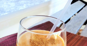 Sweet Potato and Banana Smoothie
