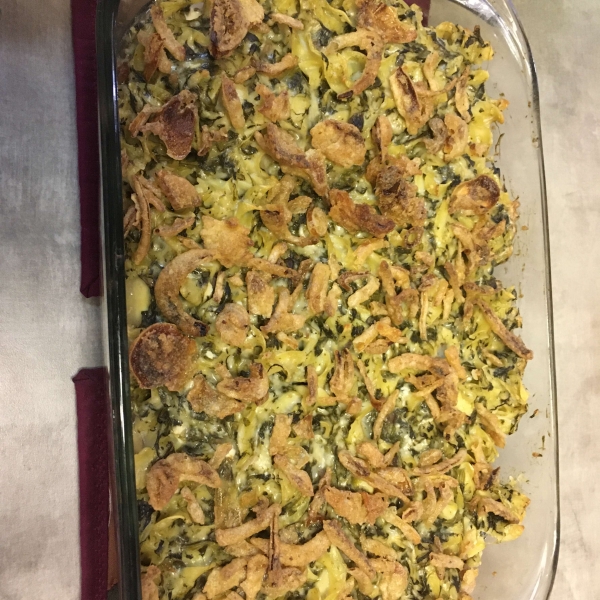 Artichoke Chicken Casserole