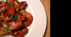 Dak Bulgogi (Korean Barbeque Chicken)