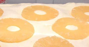 Pineapple Lemon Cake