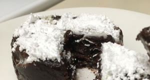Chef John's Chocolate Lava Cake