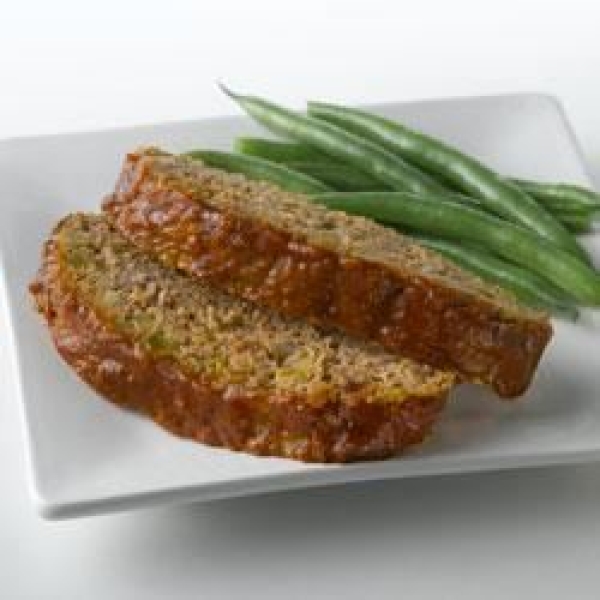 Meatloaf with Truvia® Natural Sweetener