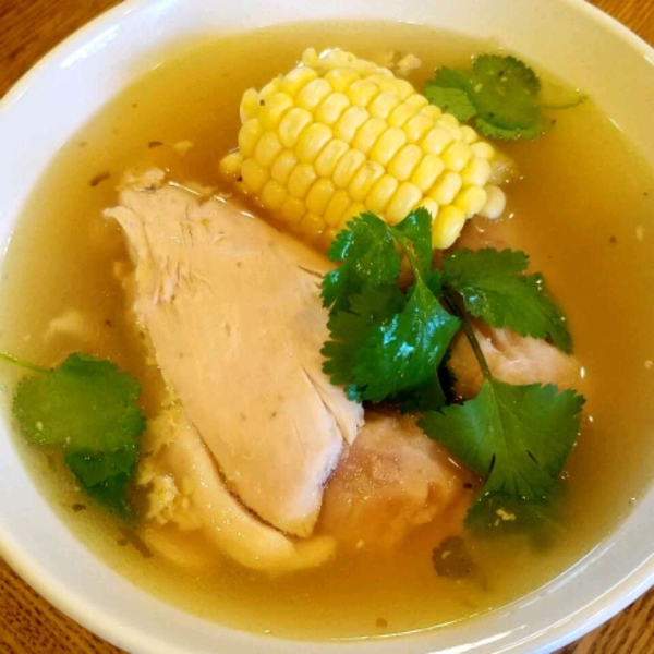 Panamanian Sancocho