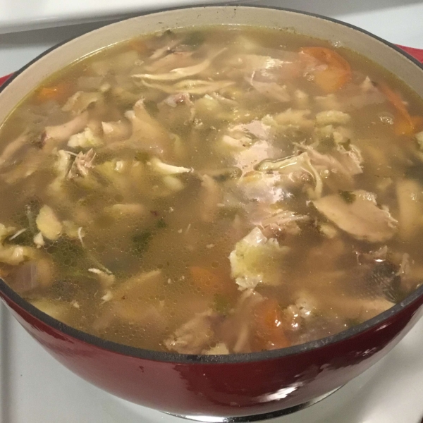 Panamanian Sancocho