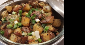 Cajun Home Fries
