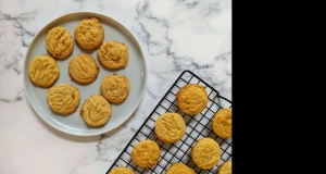 African Coffee Biscuits