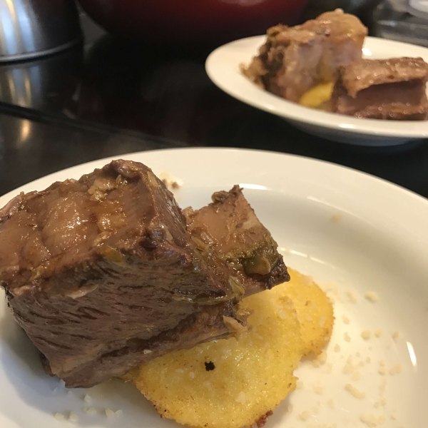 72-Hour Sous Vide Short Ribs