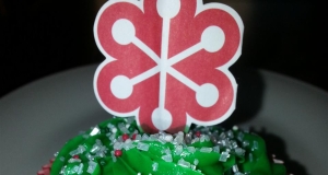 Red and Green Velvet Cake!