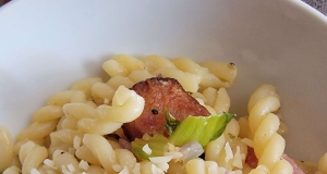 Bacon-y Bok Choy