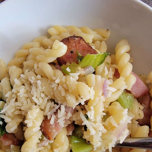 Bacon-y Bok Choy