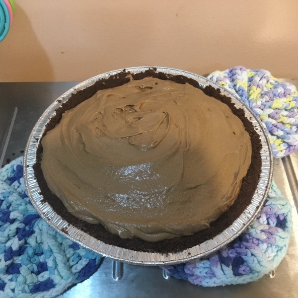 French Silk Chocolate Pie II