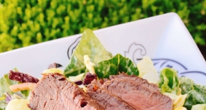 Confit Olive Oil Steak