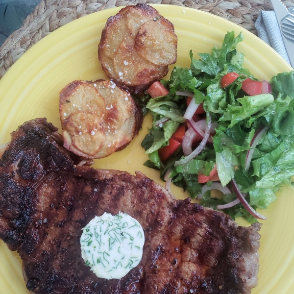 Chef John's Potato Roses