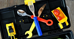 Kid-Approved Bento Toolbox Lunch