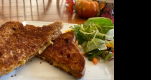 Sweet Grilled Cheese