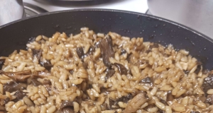 Gourmet Mushroom Risotto