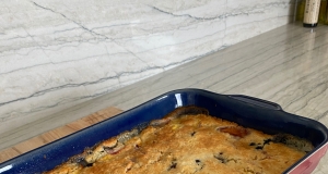 Peach Cobbler