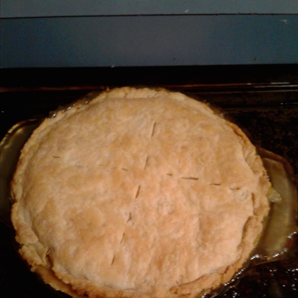 Peach Cobbler