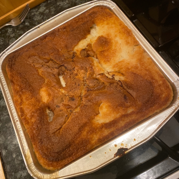 Peach Cobbler