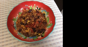Busy Day Slow Cooker Taco Soup