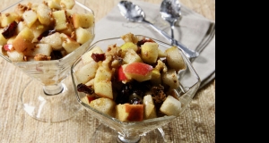 Fall Harvest Fruit Salad