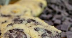 Lemon-Blueberry Cheesecake Cookies