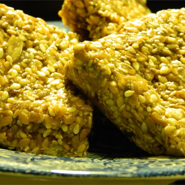 Birdseed Treats