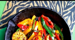 Fajita Vegetable Stir-Fry