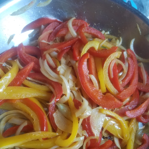 Fajita Vegetable Stir-Fry