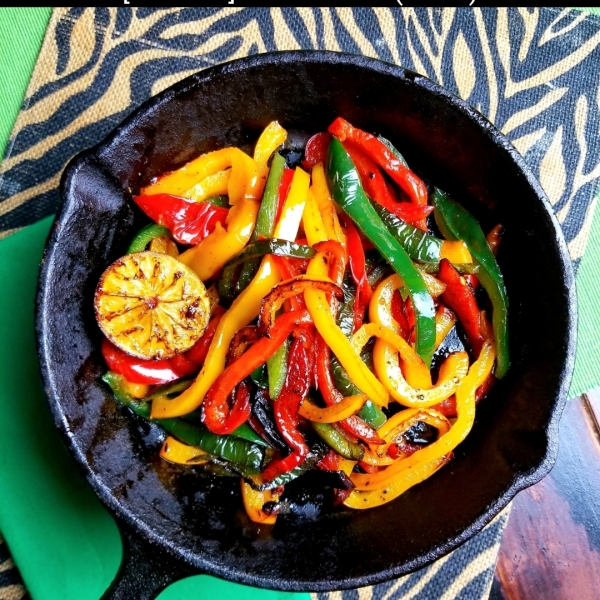 Fajita Vegetable Stir-Fry