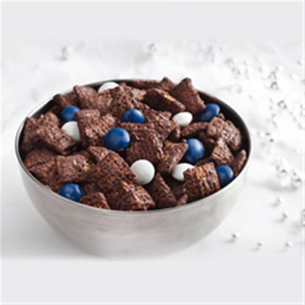 Chocolate Mint Chex Party Mix