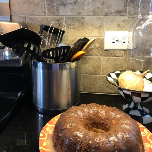 Lemon Wow Cake