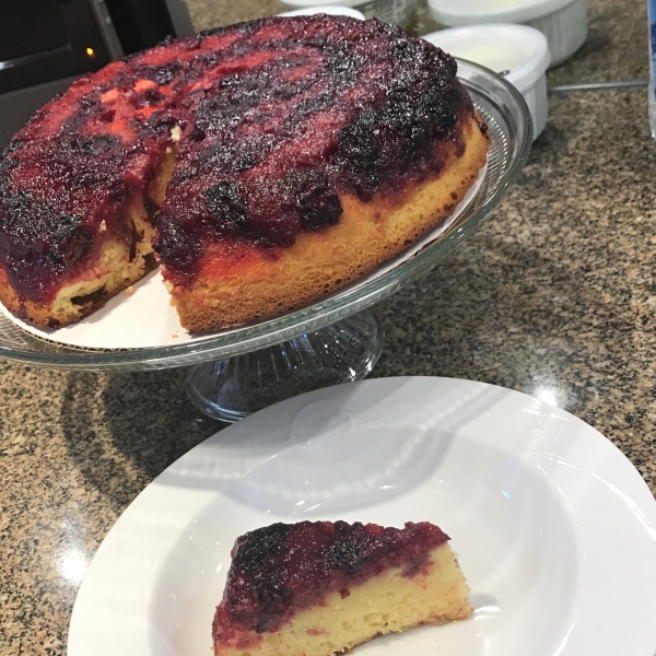 Lemon Wow Cake