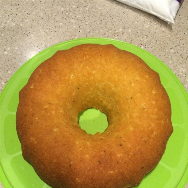 Lemon Wow Cake