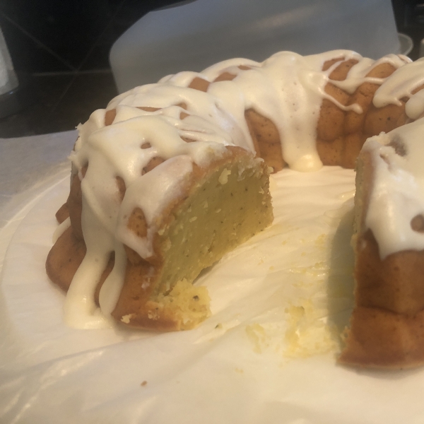 Lemon Wow Cake