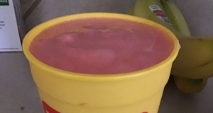 World's Easiest Refreshing Smoothie