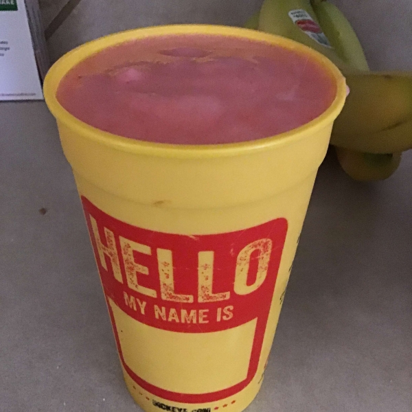 World's Easiest Refreshing Smoothie