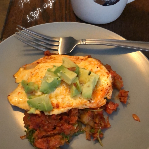 Mexican Hash