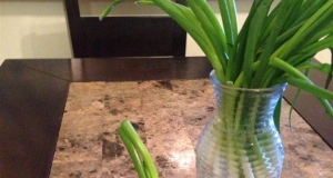 Homemade Bloody Mary Mix