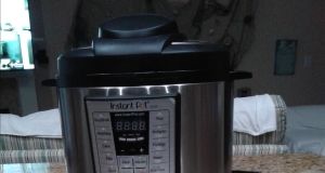 Instant Pot® Chicken Broth