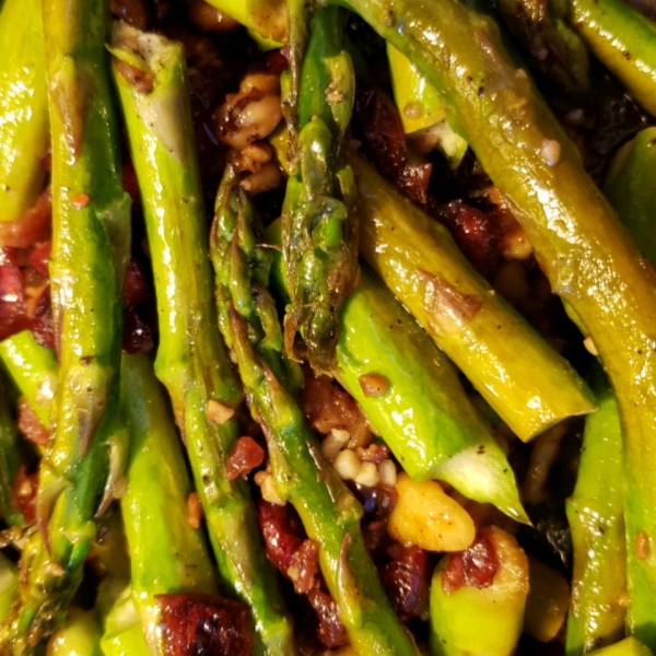 Divine Asparagus