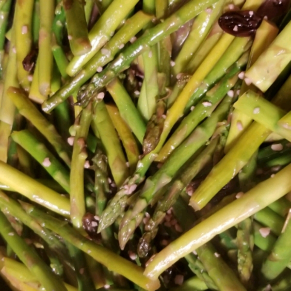 Divine Asparagus