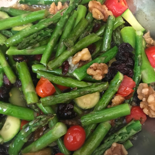 Divine Asparagus