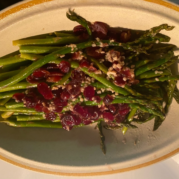 Divine Asparagus