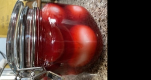 Quick Pickled Eggs and Beets