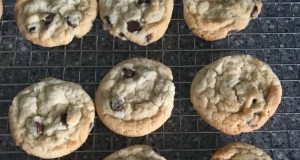 My Favorite Chocolate Chip Cookie